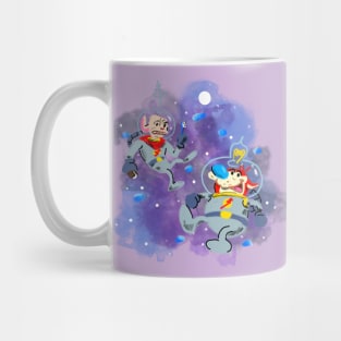 Space Madness Mug